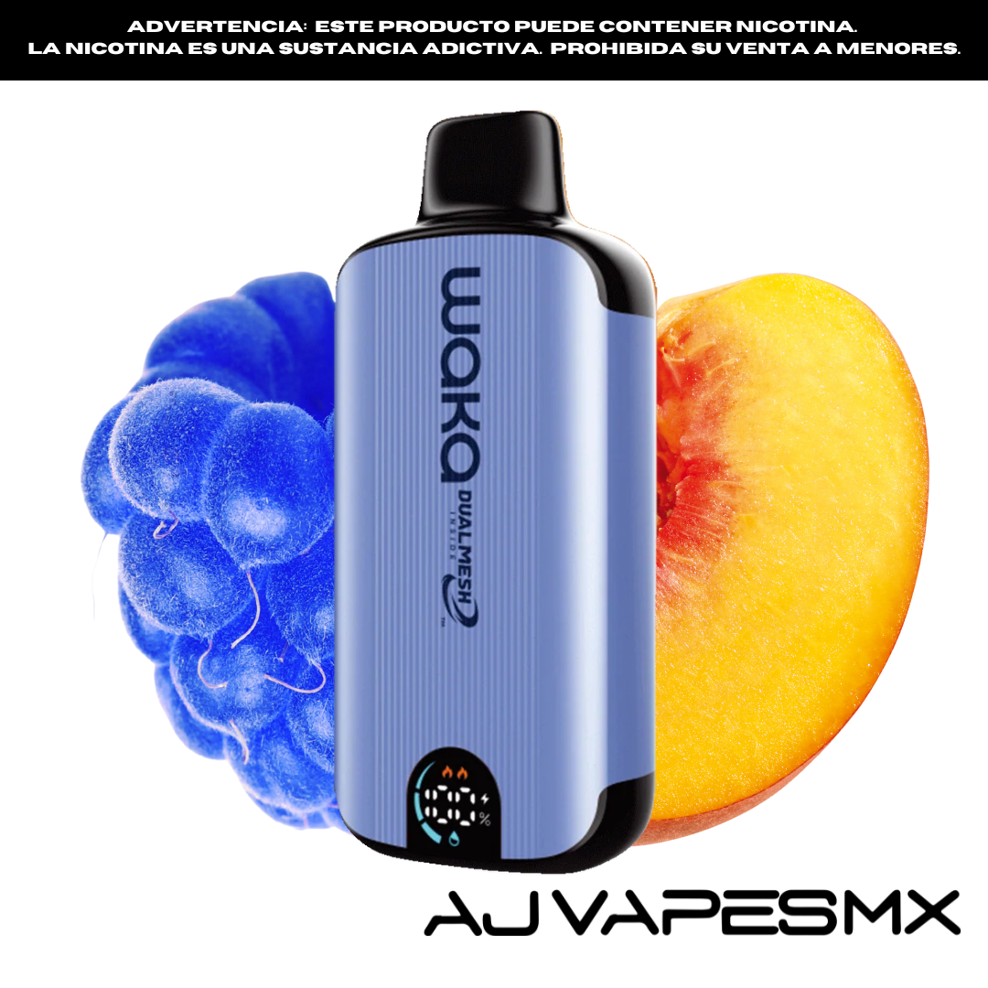 Waka SoPRO DM8000i (8,000 Puffs) | RELX