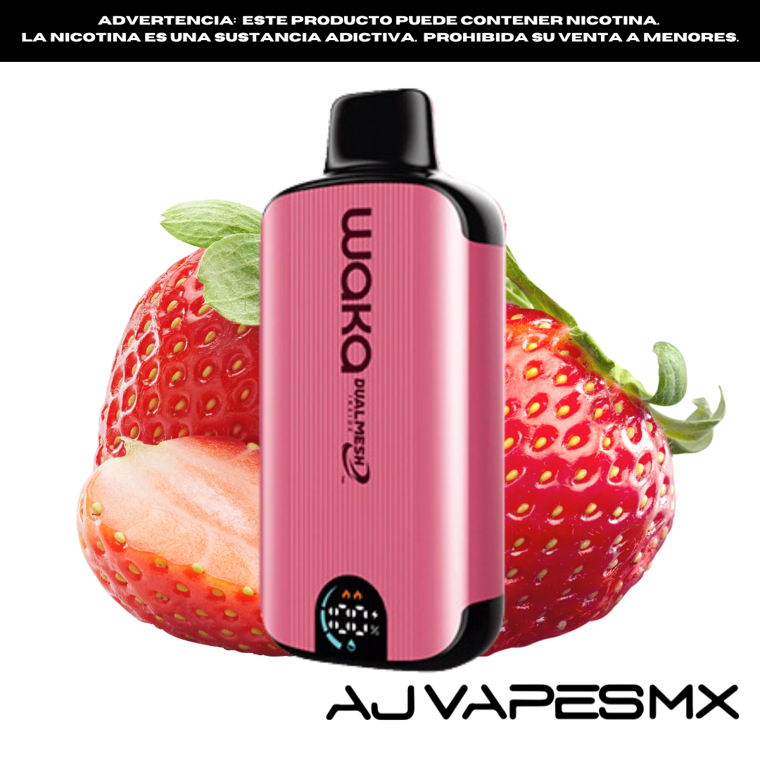 Waka SoPRO DM8000i (8,000 Puffs) | RELX