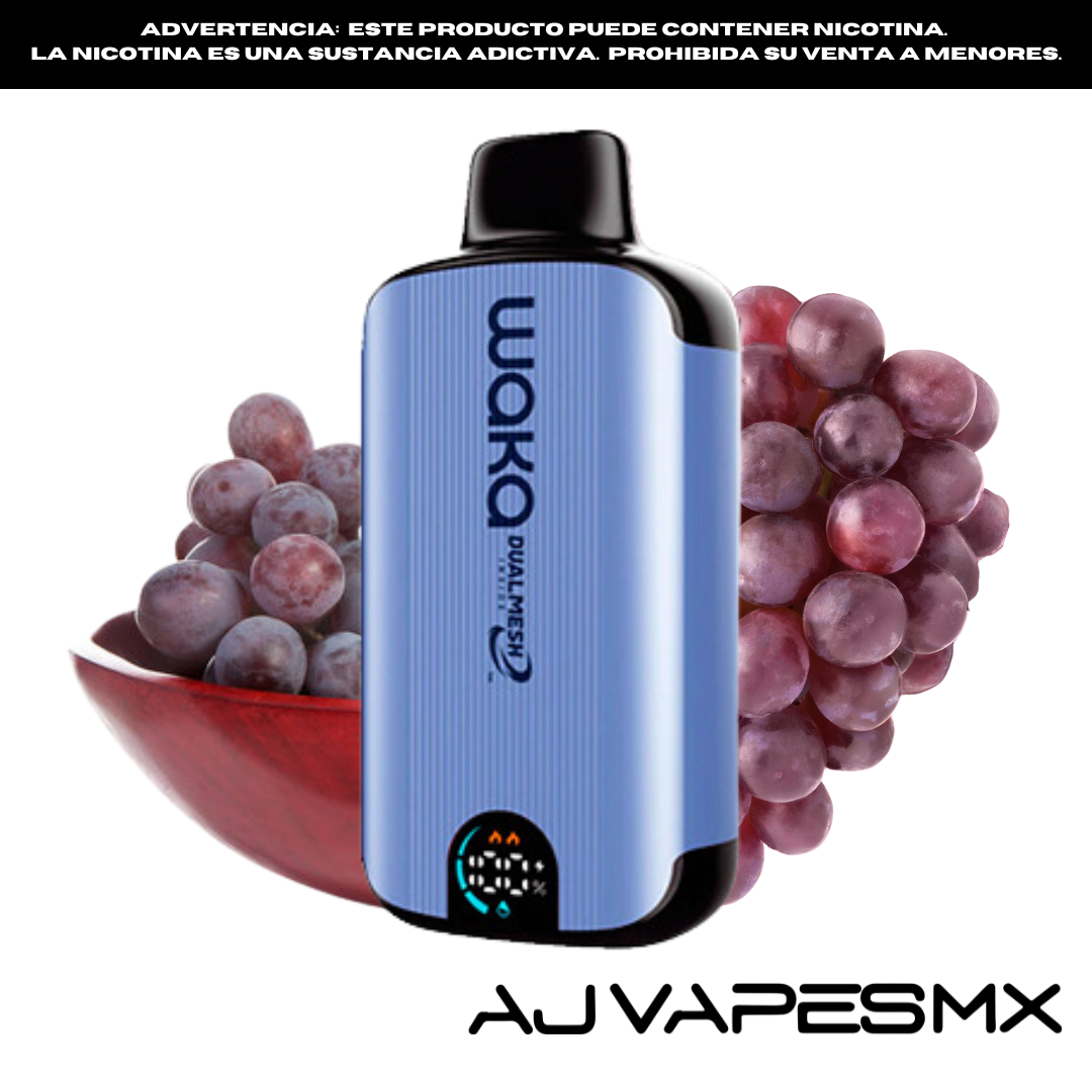 Waka SoPRO DM8000i (8,000 Puffs) | RELX