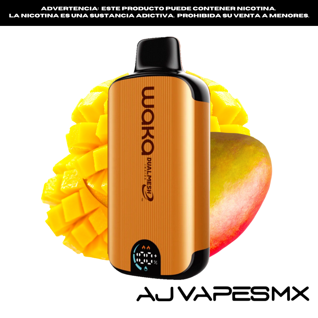 Waka SoPRO DM8000i (8,000 Puffs) | RELX