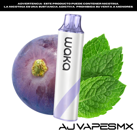 Waka GO Pocket Disposable 10,000 Puffs | WAKA