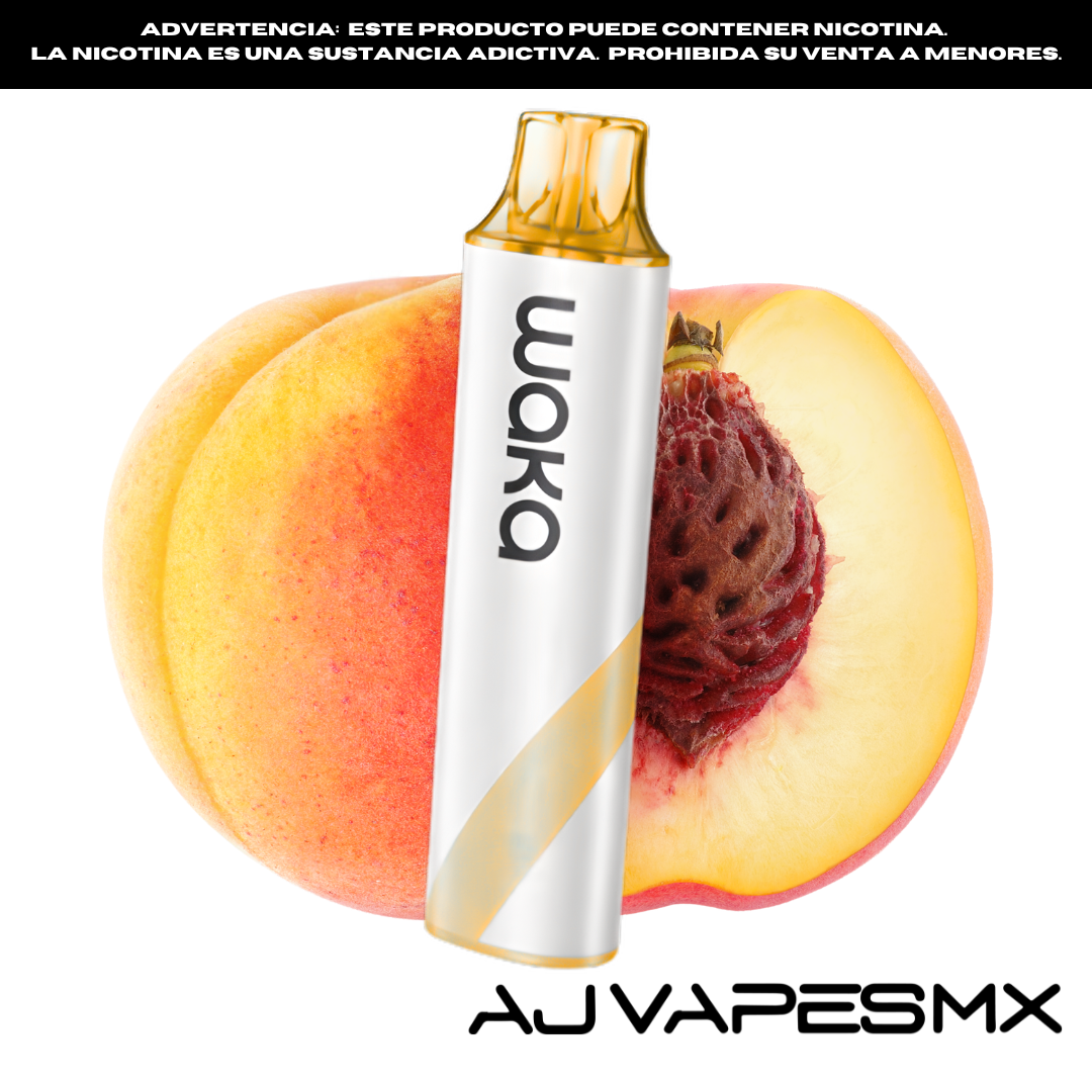 Waka GO Pocket Disposable 10,000 Puffs | WAKA