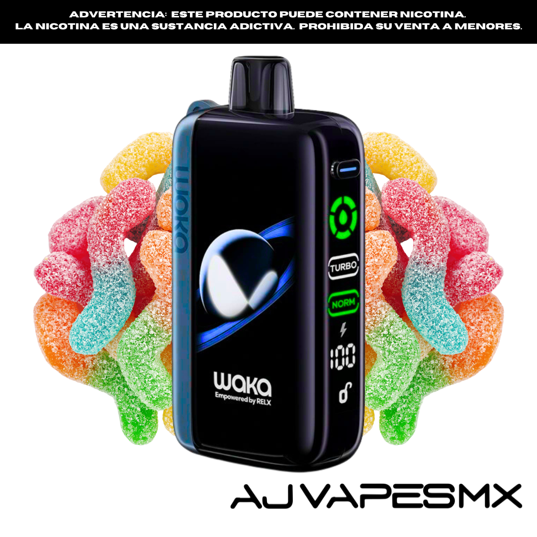jupiter disposable vape pen Waka Jupiter Disposable 50,000 Puffs