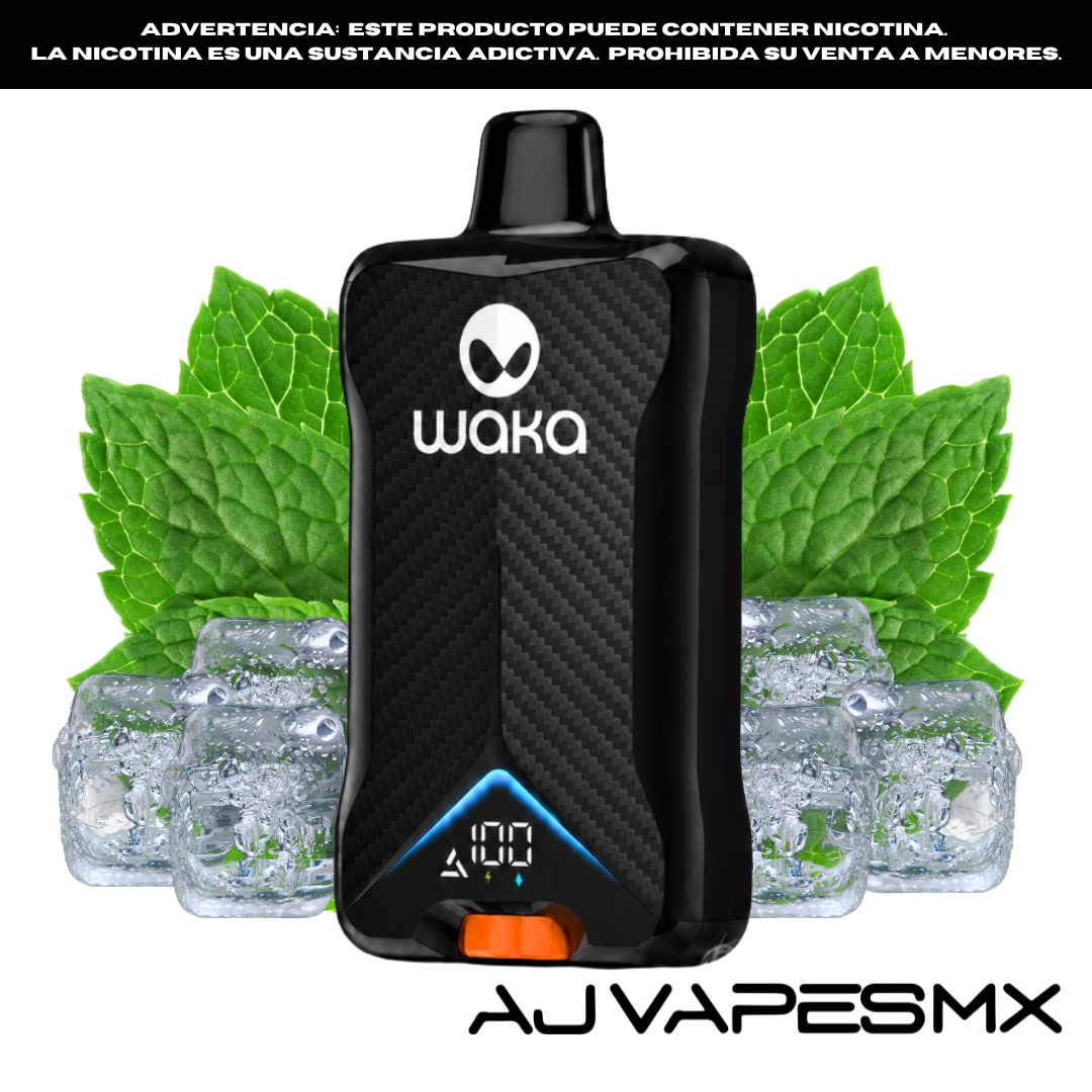 Waka Optimus 100k Disposable 100,000 Puffs | WAKA