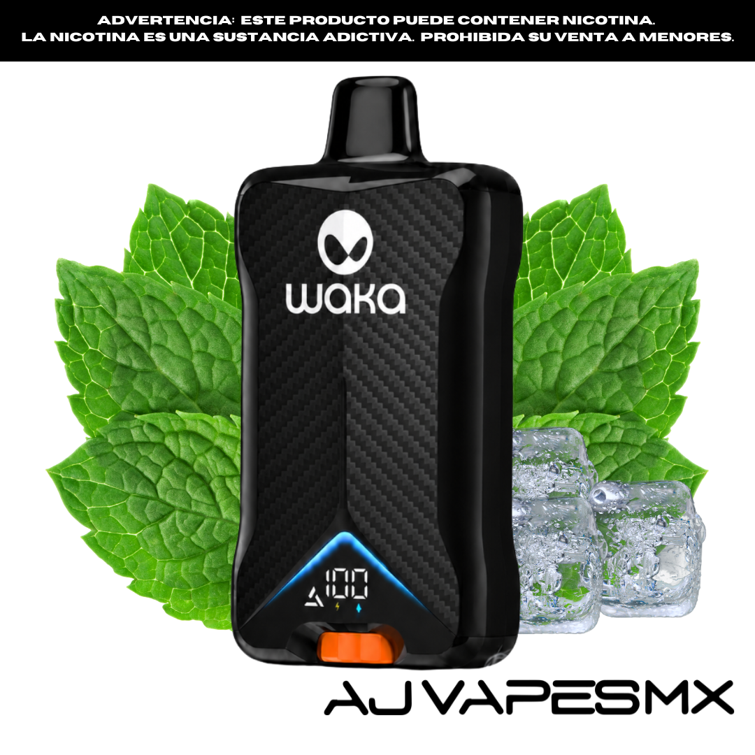 Waka Optimus 100k Disposable 100,000 Puffs | WAKA