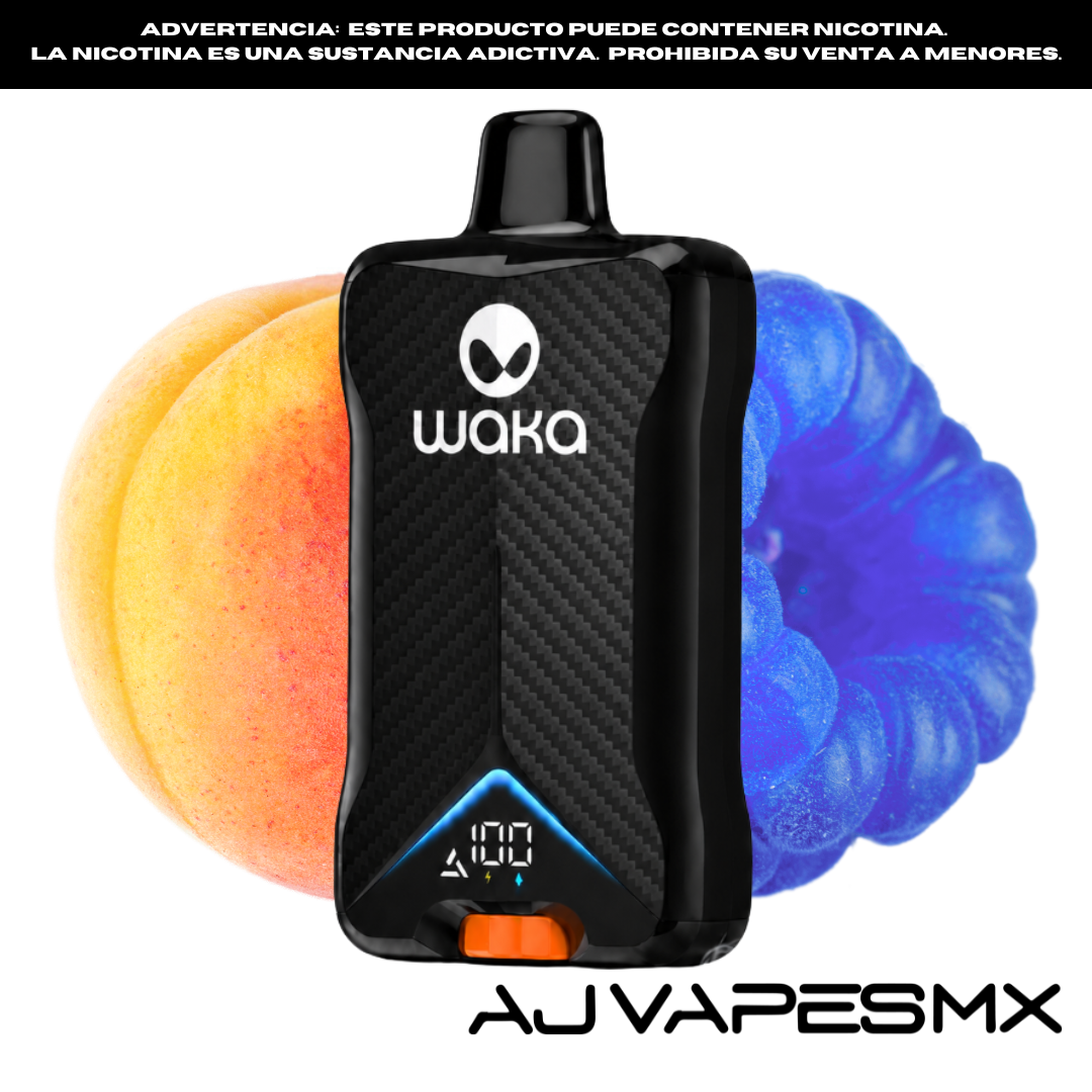 Waka Optimus 100k Disposable 100,000 Puffs | WAKA