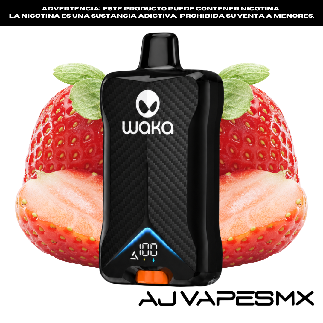 Waka Optimus 100k Disposable 100,000 Puffs | WAKA