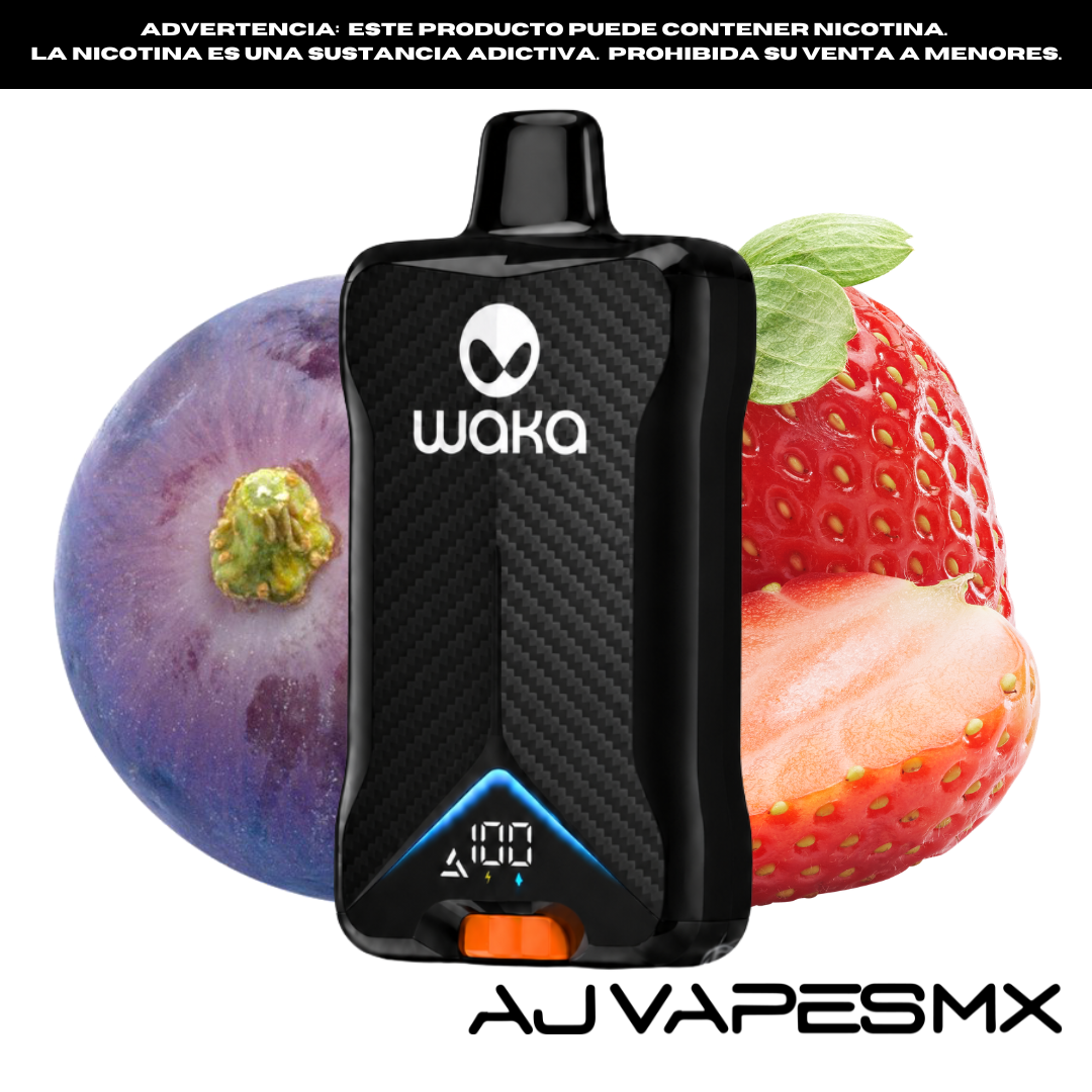 Waka Optimus 100k Disposable 100,000 Puffs | WAKA