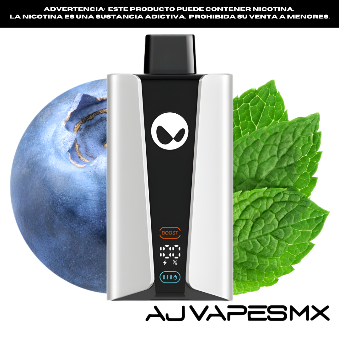 Waka PRO Richer Taste Disposable 30,000 Puffs | WAKA