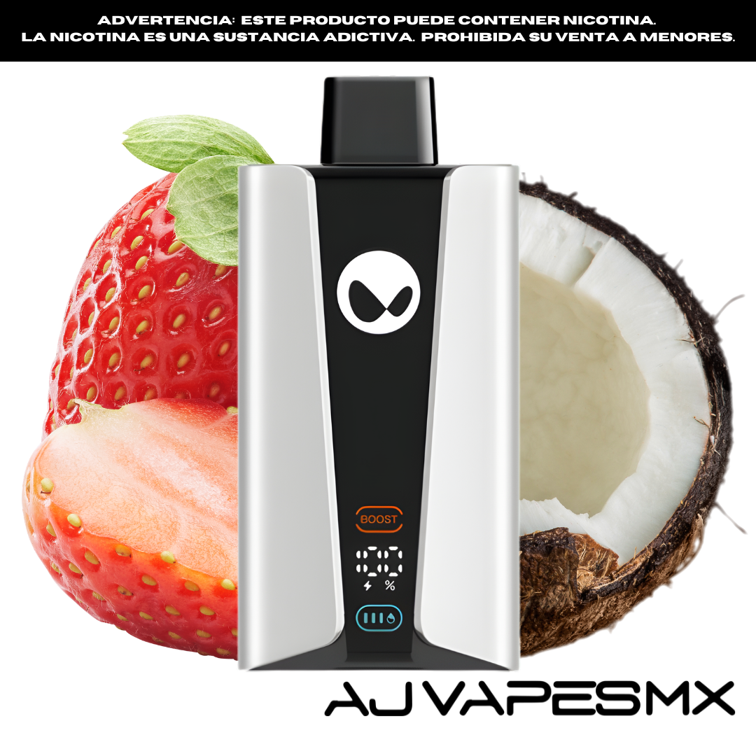 Waka PRO Richer Taste Disposable 30,000 Puffs | WAKA