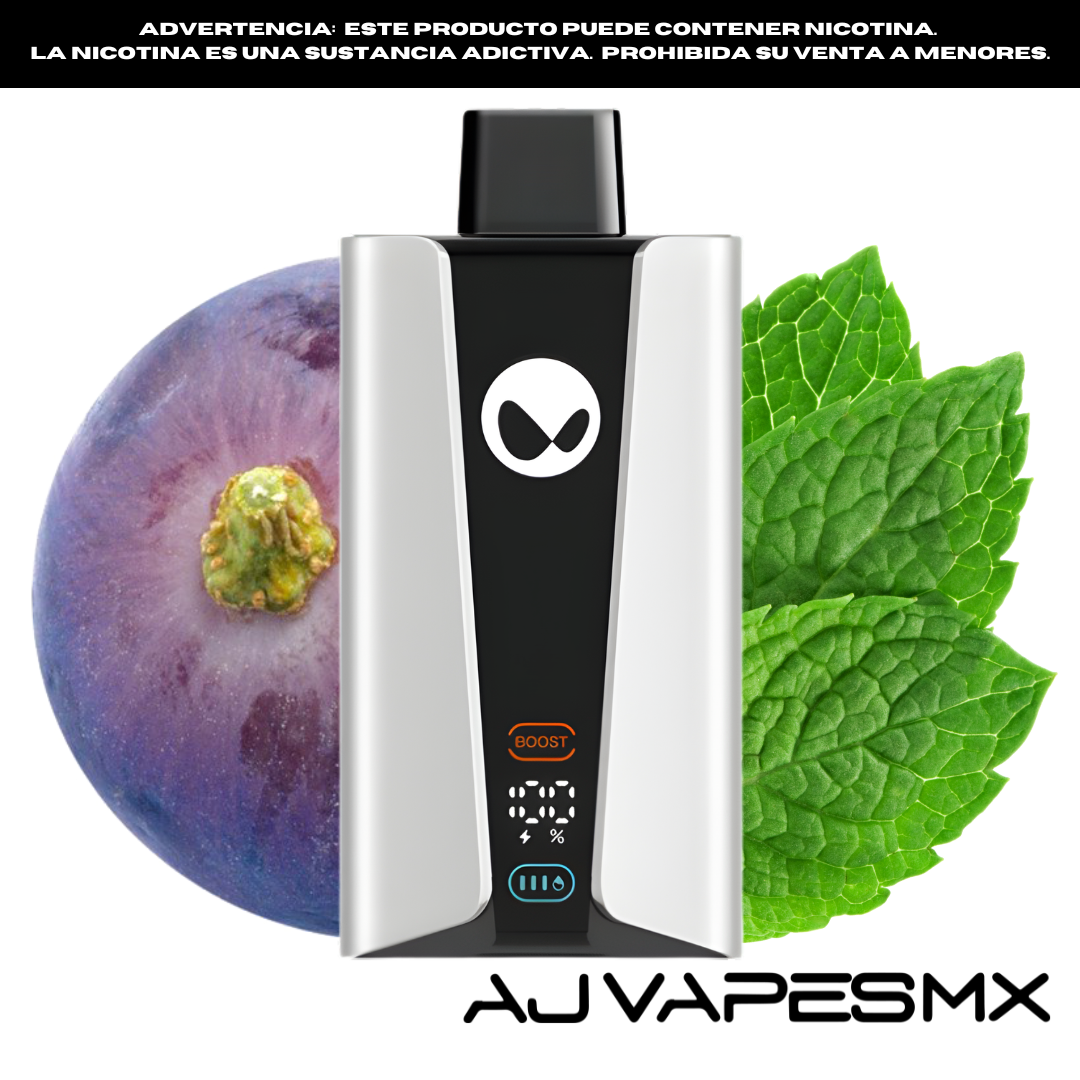 Waka PRO Richer Taste Disposable 30,000 Puffs | WAKA