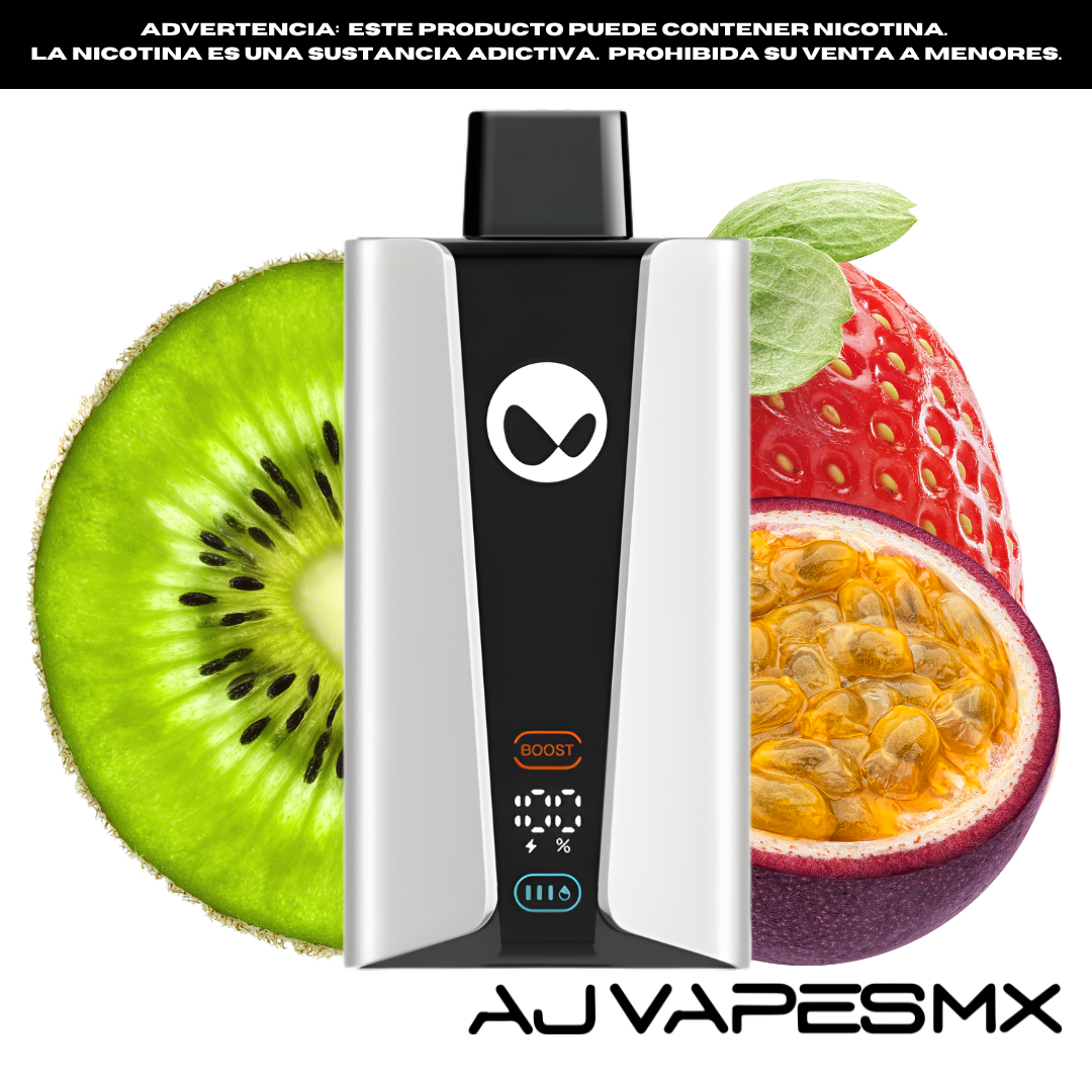 Waka PRO Richer Taste Disposable 30,000 Puffs | WAKA