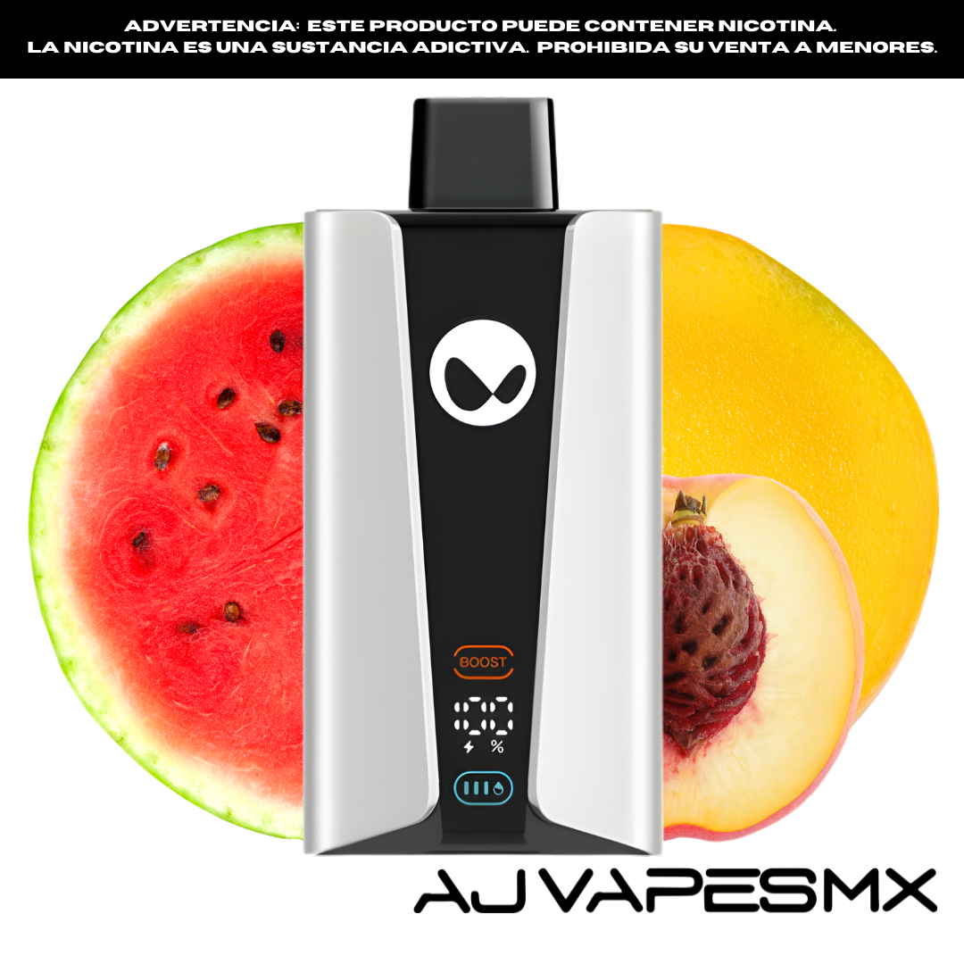 Waka PRO Richer Taste Disposable 30,000 Puffs | WAKA