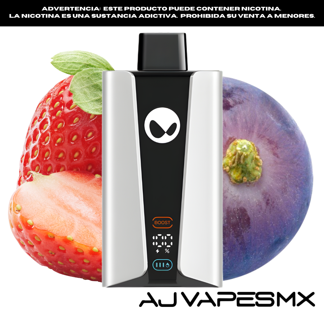 Waka PRO Richer Taste Disposable 30,000 Puffs | WAKA