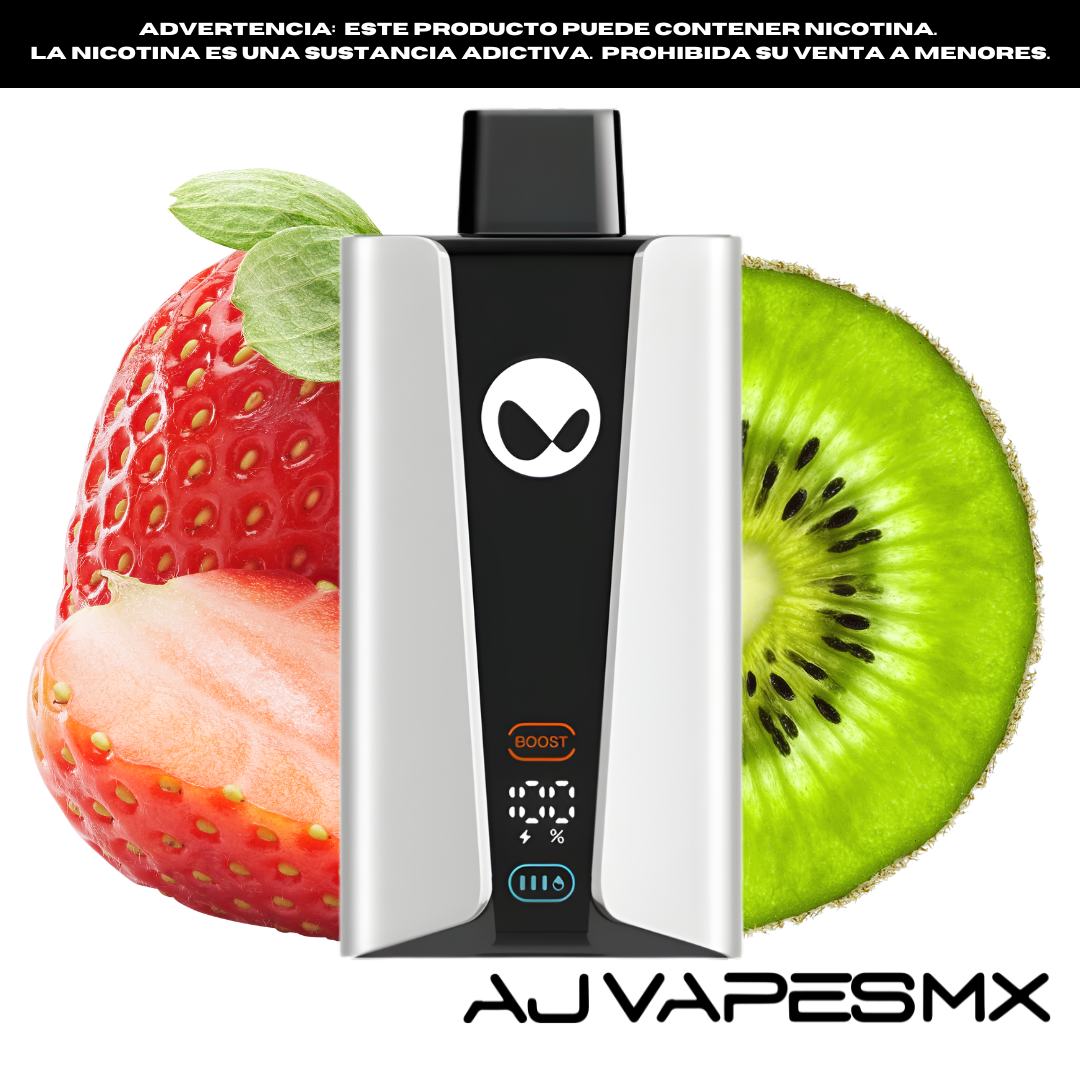 Waka PRO Richer Taste Disposable 30,000 Puffs | WAKA