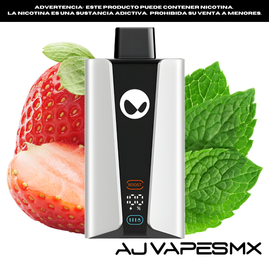 Waka PRO Richer Taste Disposable 30,000 Puffs | WAKA