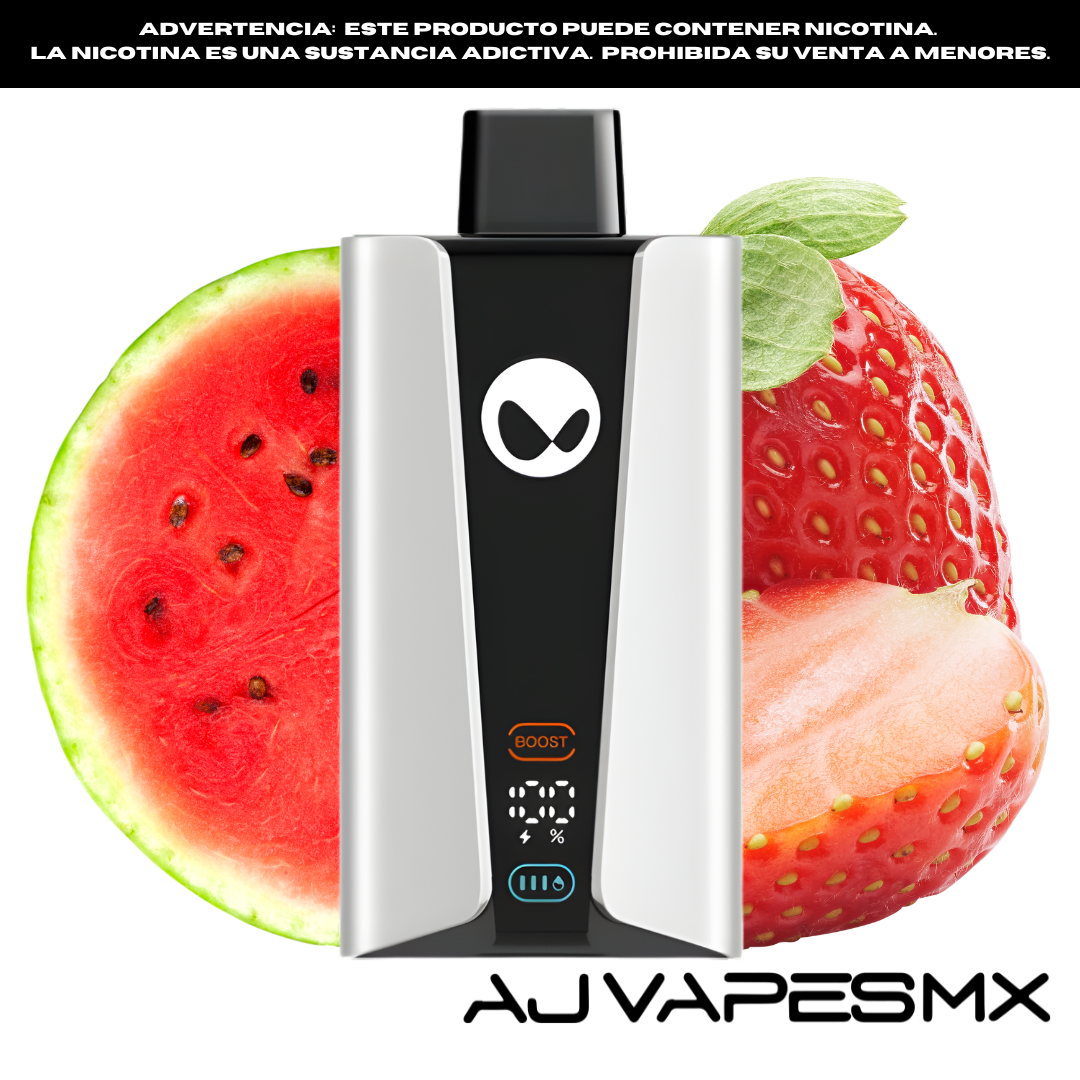 Waka PRO Richer Taste Disposable 30,000 Puffs | WAKA