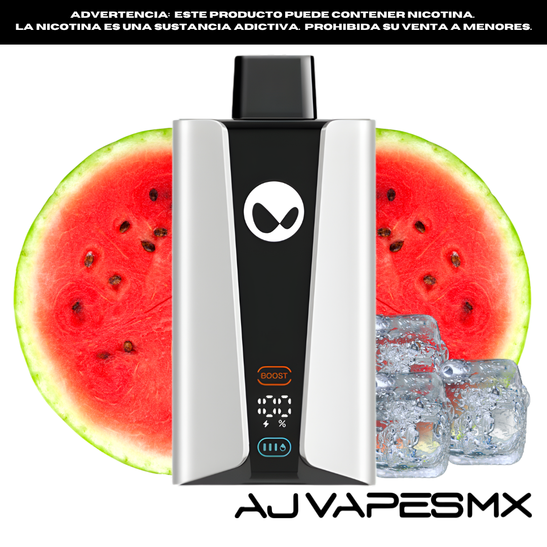 Waka PRO Richer Taste Disposable 30,000 Puffs | WAKA