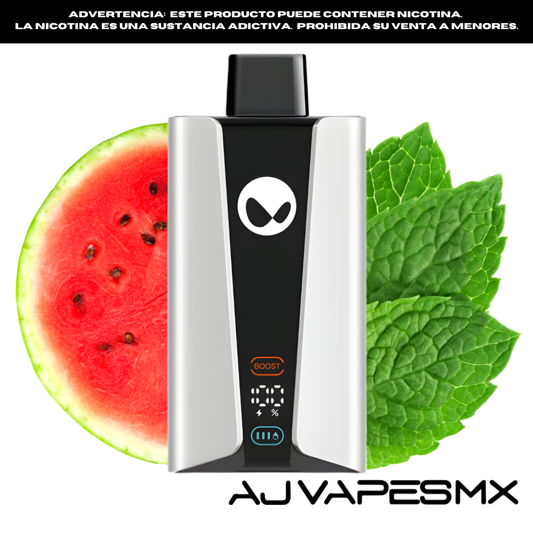 Waka PRO Richer Taste Disposable 30,000 Puffs | WAKA