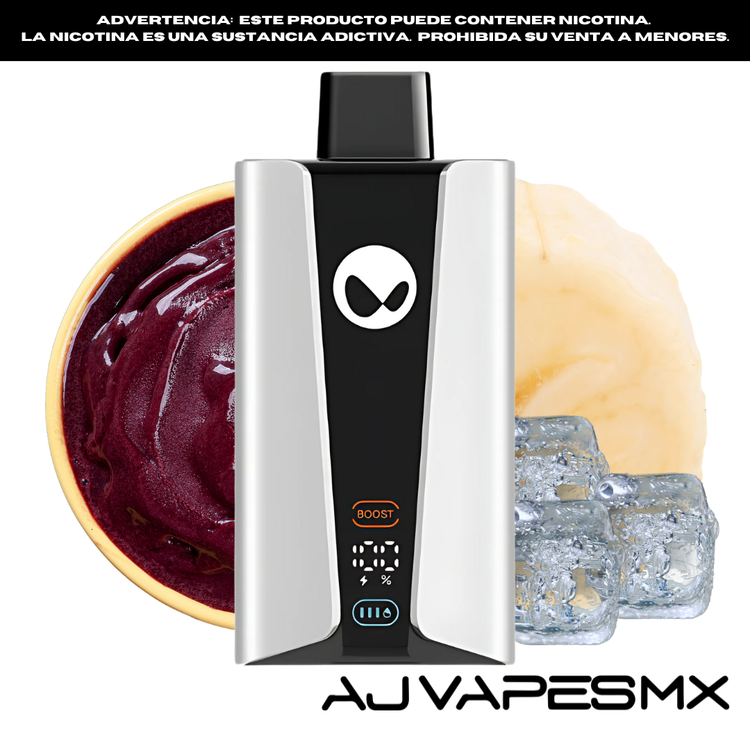 Waka Titan Disposable 30,000 Puffs | WAKA