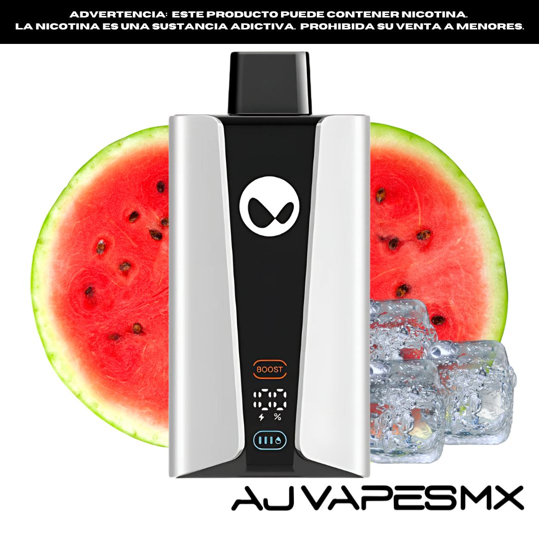 Waka Titan Disposable 30,000 Puffs | WAKA