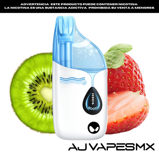 Waka ICON Disposable 50,000 Puffs | WAKA