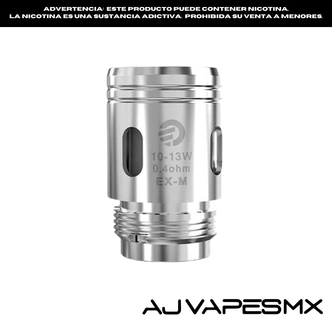 Resistencias Exceed Grip (1pz) | JOYETECH