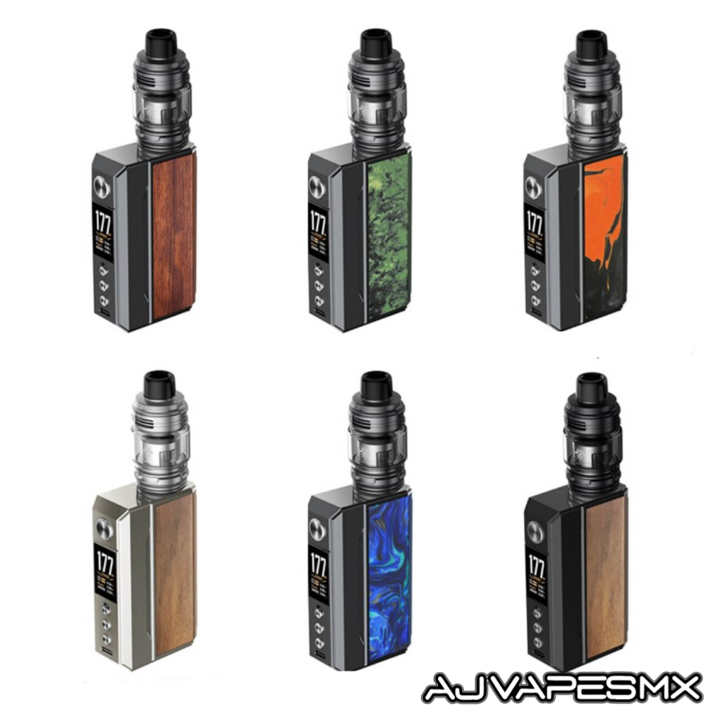 Drag 4 177w Kit | VOOPOO