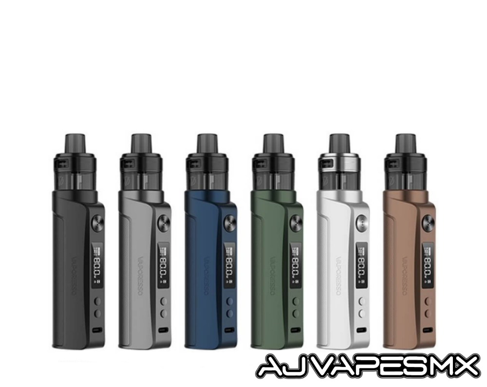 AJ Vapes Mx