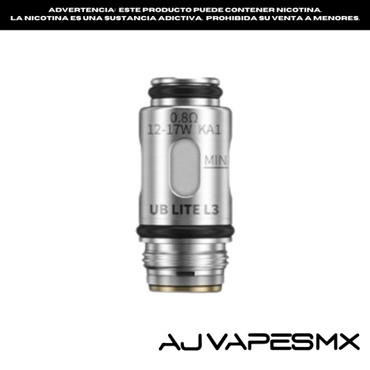 Ultra Boost Lite Coil (1pz) | LOST VAPE