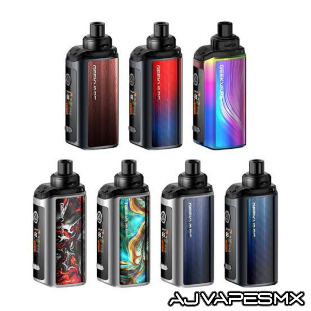 AJ Vapes Mx