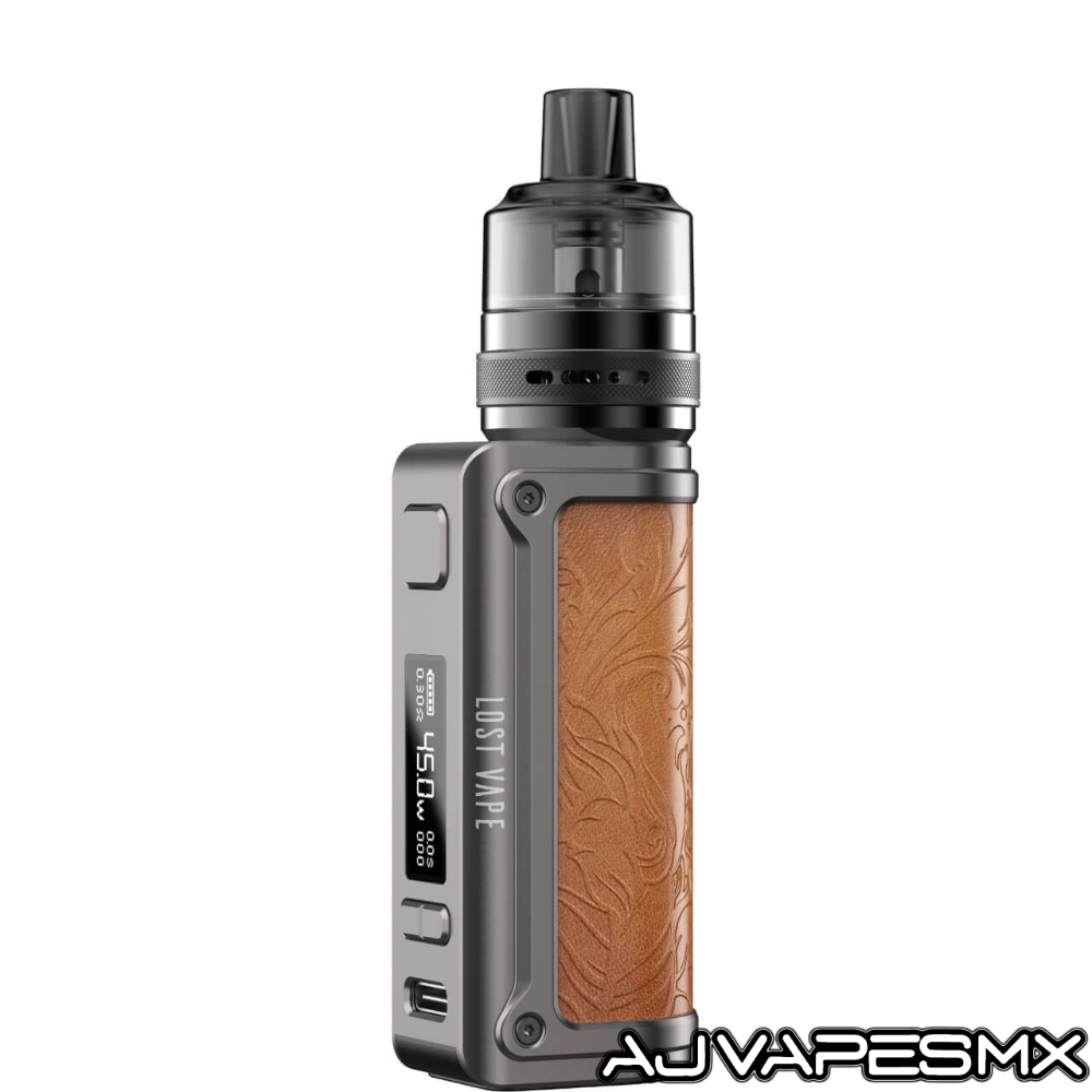 Thelema Mini Kit | LOST VAPE