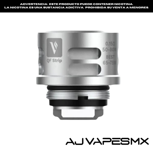 Resistencias QF (1pz) | VAPORESSO