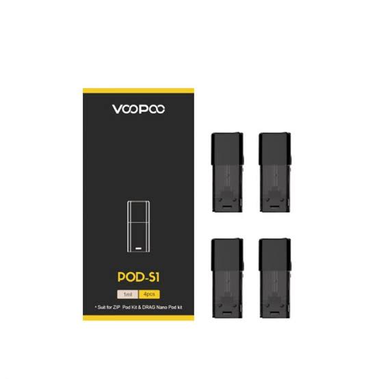 Cartucho Drag Nano Pod (1pz) | VOOPOO - AJ Vapes Mx -
