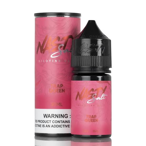 Trap Queen 30ml NicSalt | NASTY JUICE - AJ Vapes Mx -