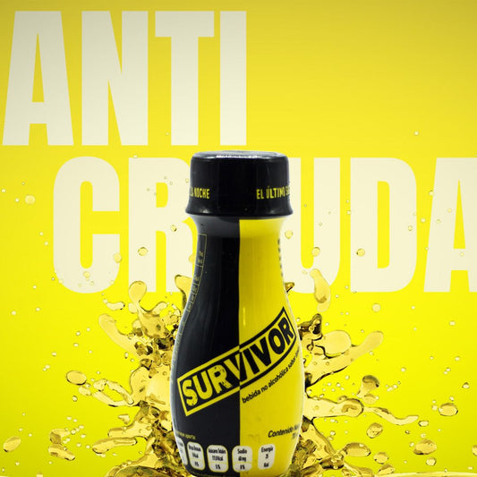 Survivor Shot 70ml | SURVIVOR - AJ Vapes Mx -