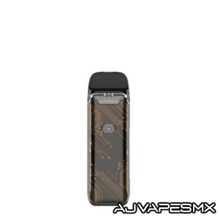 LUXE PM40 Kit 1800mAh | VAPORESSO - AJ Vapes Mx - Bronze