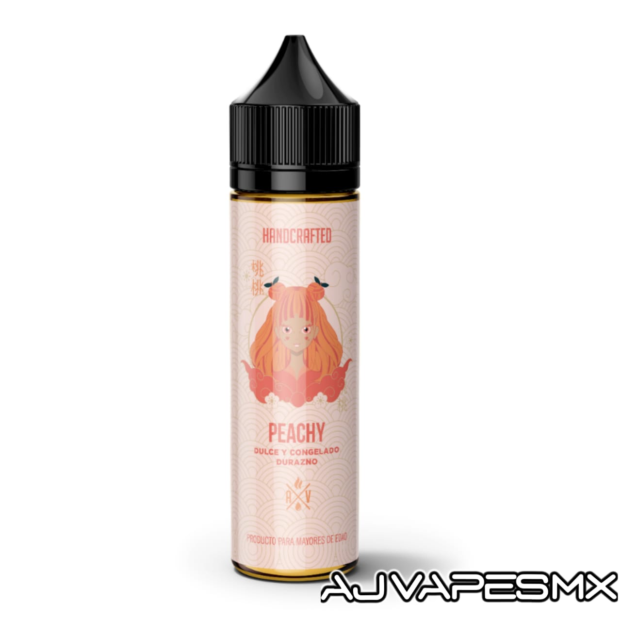 Peachy 60ml | APOTHECARIA VAPE - AJ Vapes Mx -