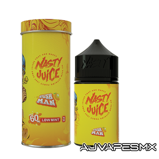 Cushman 60ml | NASTY JUICE - AJ Vapes Mx - 3mg