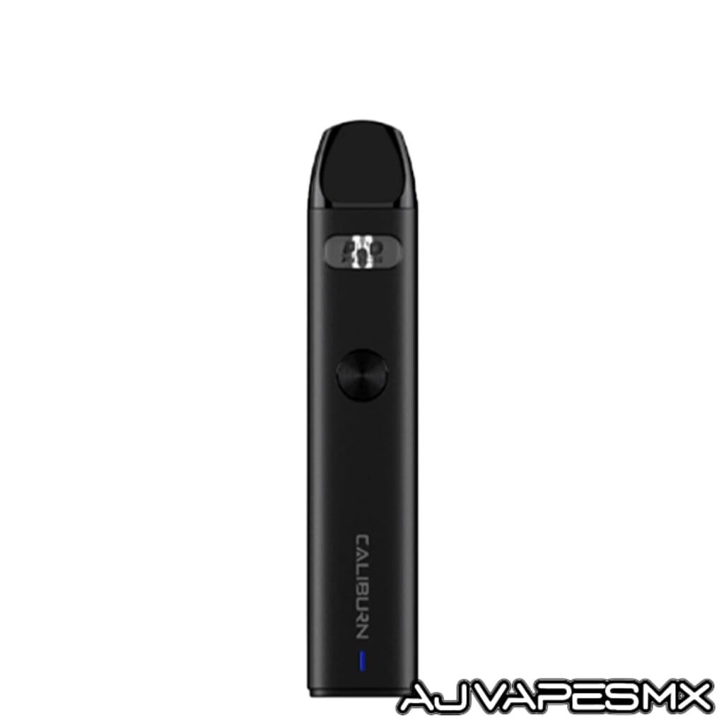 Caliburn A2 Pod Kit | UWELL - AJ Vapes Mx - Black