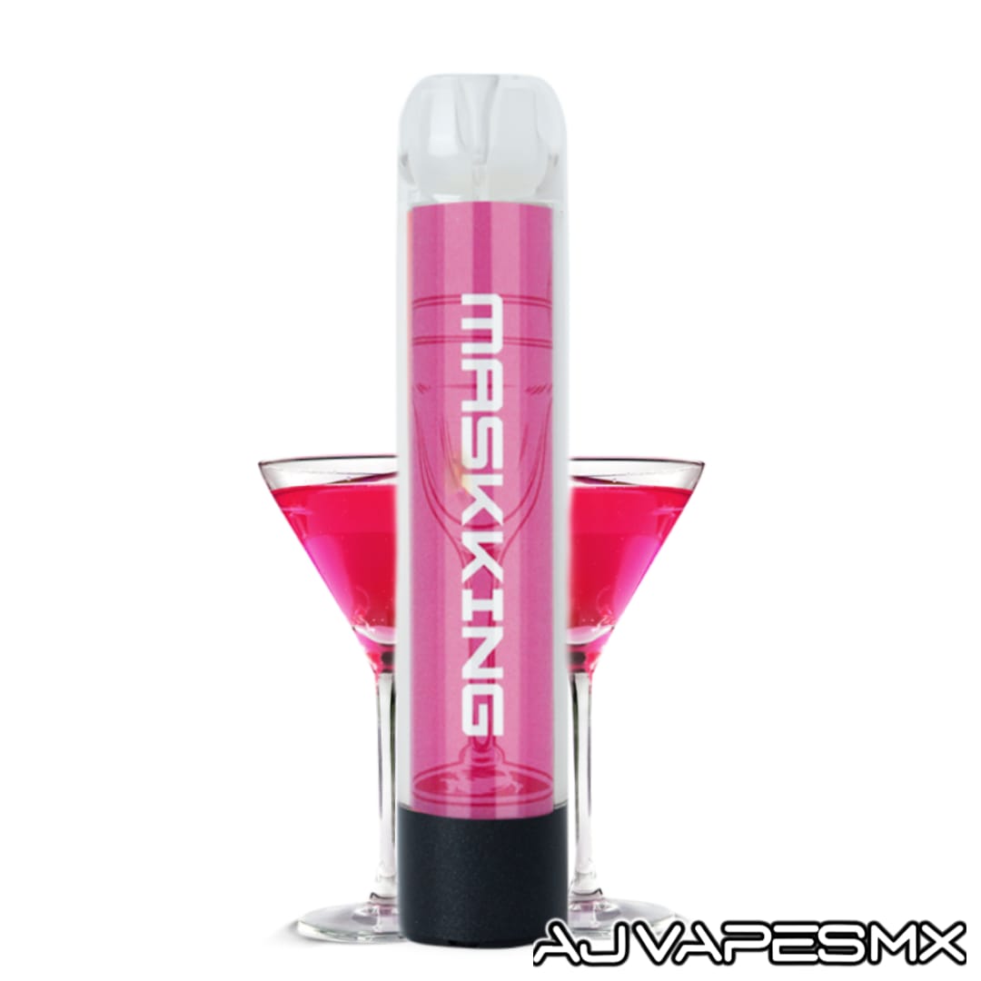 Maskking High PRO MAX (1500puffs) | MASKKING - AJ Vapes Mx - Crystal Juice