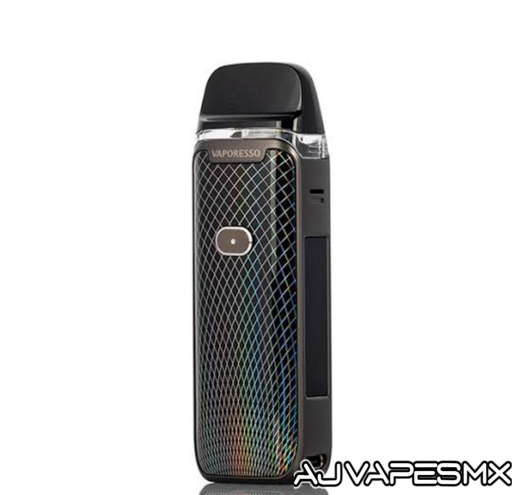LUXE PM40 Kit 1800mAh | VAPORESSO - AJ Vapes Mx - Black