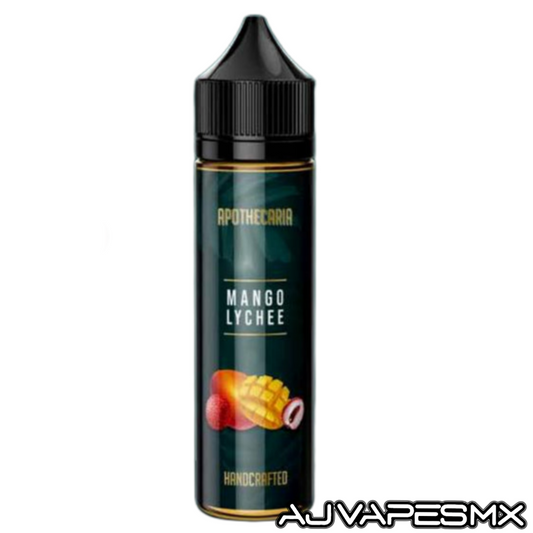 Mango Lychee 60ml | APOTHECARIA - AJ Vapes Mx -