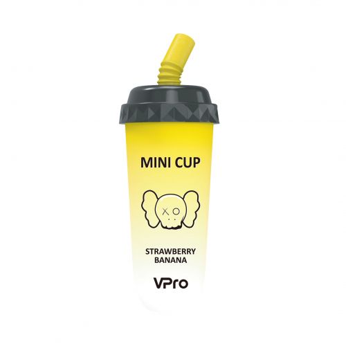 Mini Cup Disposable 6800puffs | VPRO