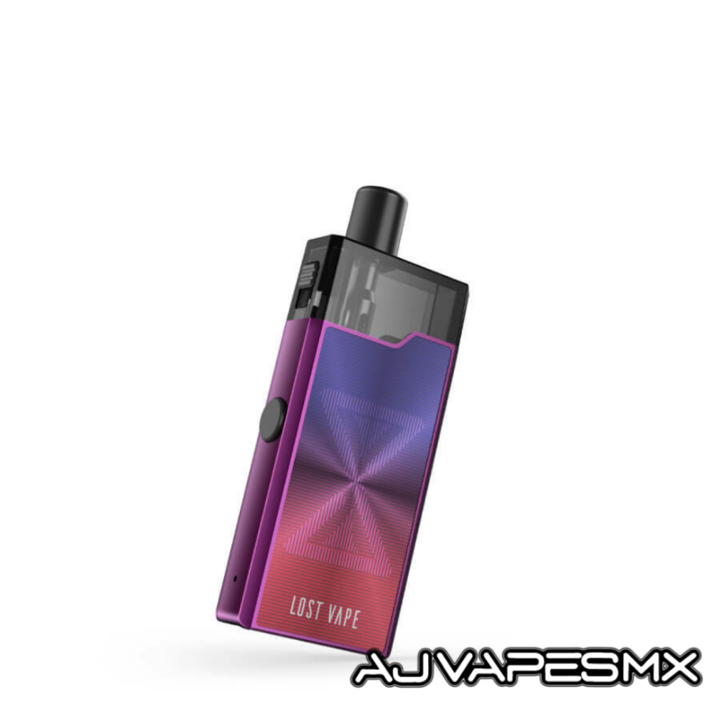 Orion Mini Pod Kit | LOST VAPE - AJ Vapes Mx - Phantom Purple