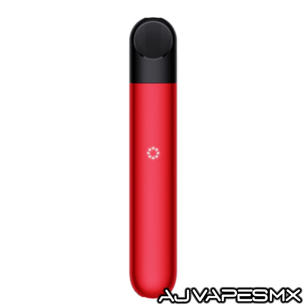 Relx Infinty Device | RELX - AJ Vapes Mx - Red
