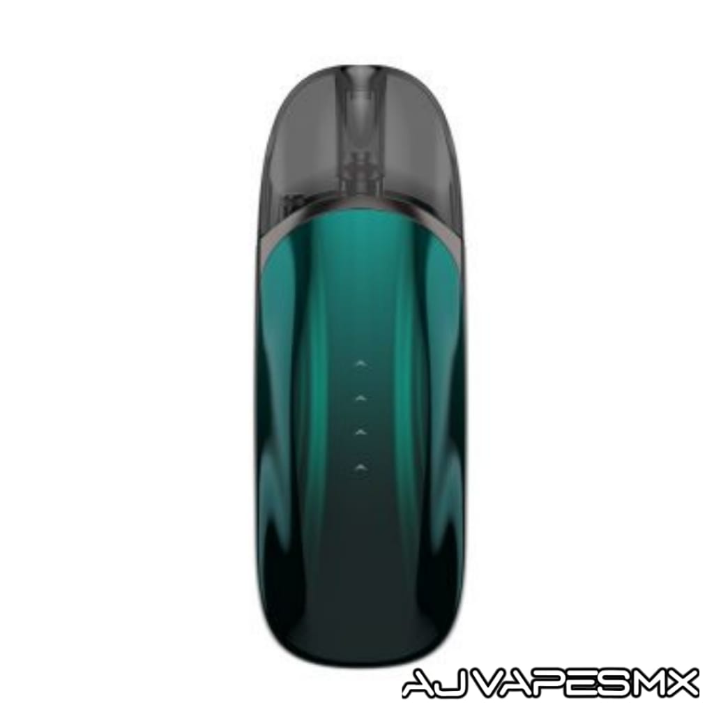 Renova Zero 2 Pod Kit | VAPORESSO - AJ Vapes Mx - Black Green