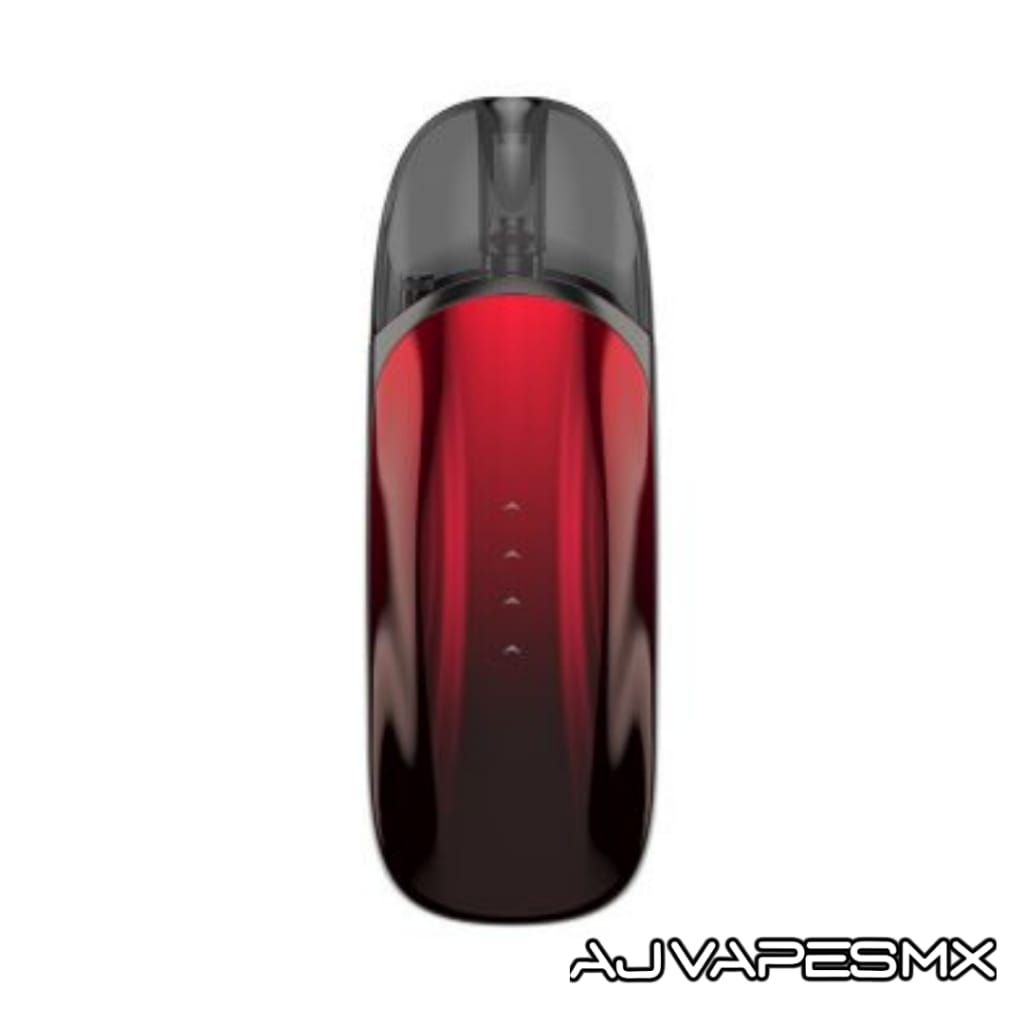 Renova Zero 2 Pod Kit | VAPORESSO - AJ Vapes Mx - Black Red