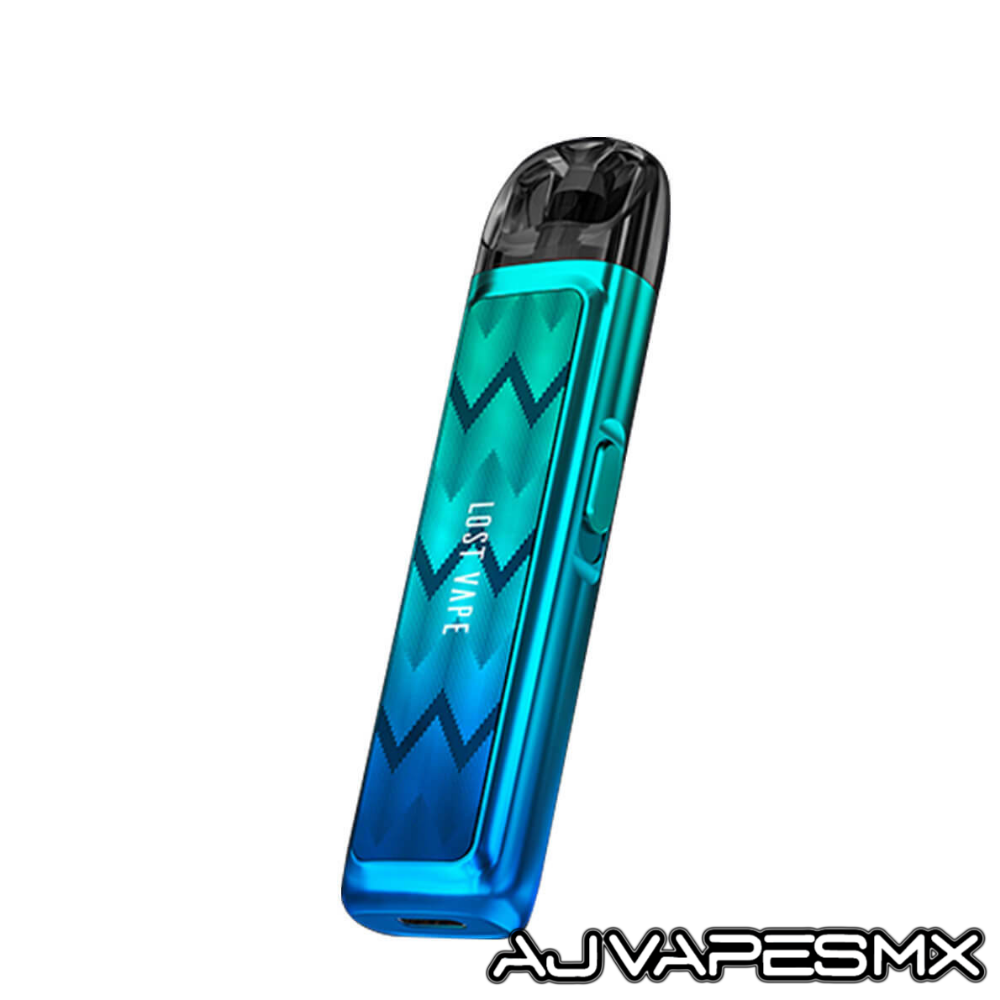 Ursa Nano Pod Kit | LOST VAPE - AJ Vapes Mx - Wave Blue